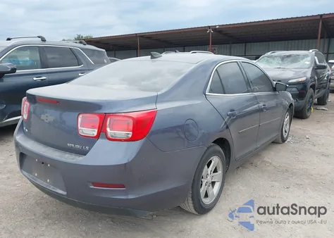 2015 Chevrolet Malibu Ls из США, поврежденный, VIN 1G11B5SLXFF233241